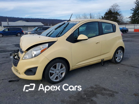 Chevrolet Spark 2014 - Image 1 of 13