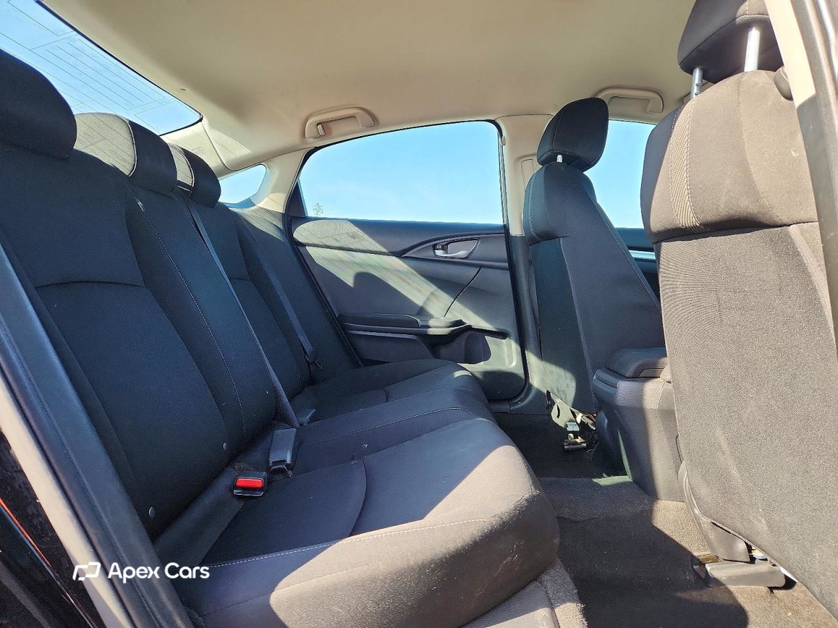 Honda Civic 2017