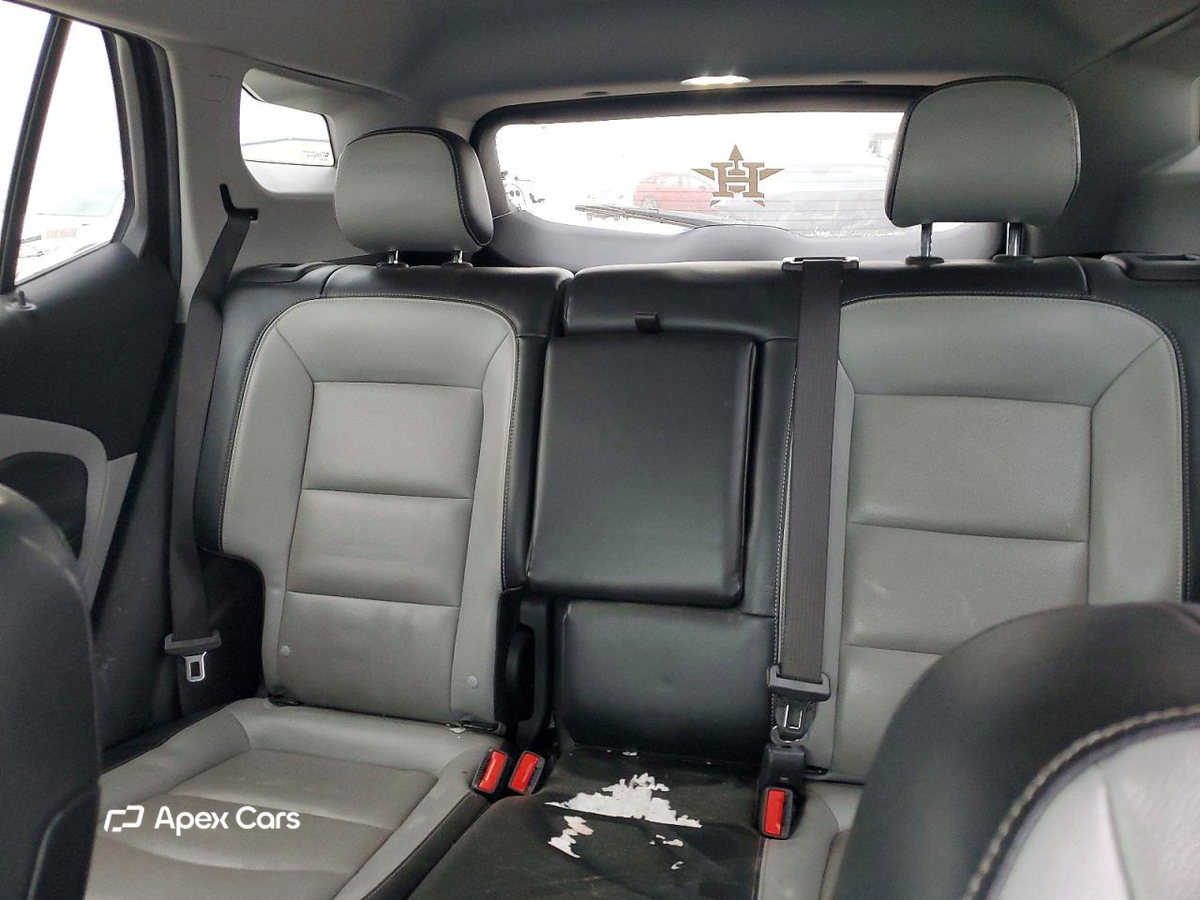 GMC Terrain 2022