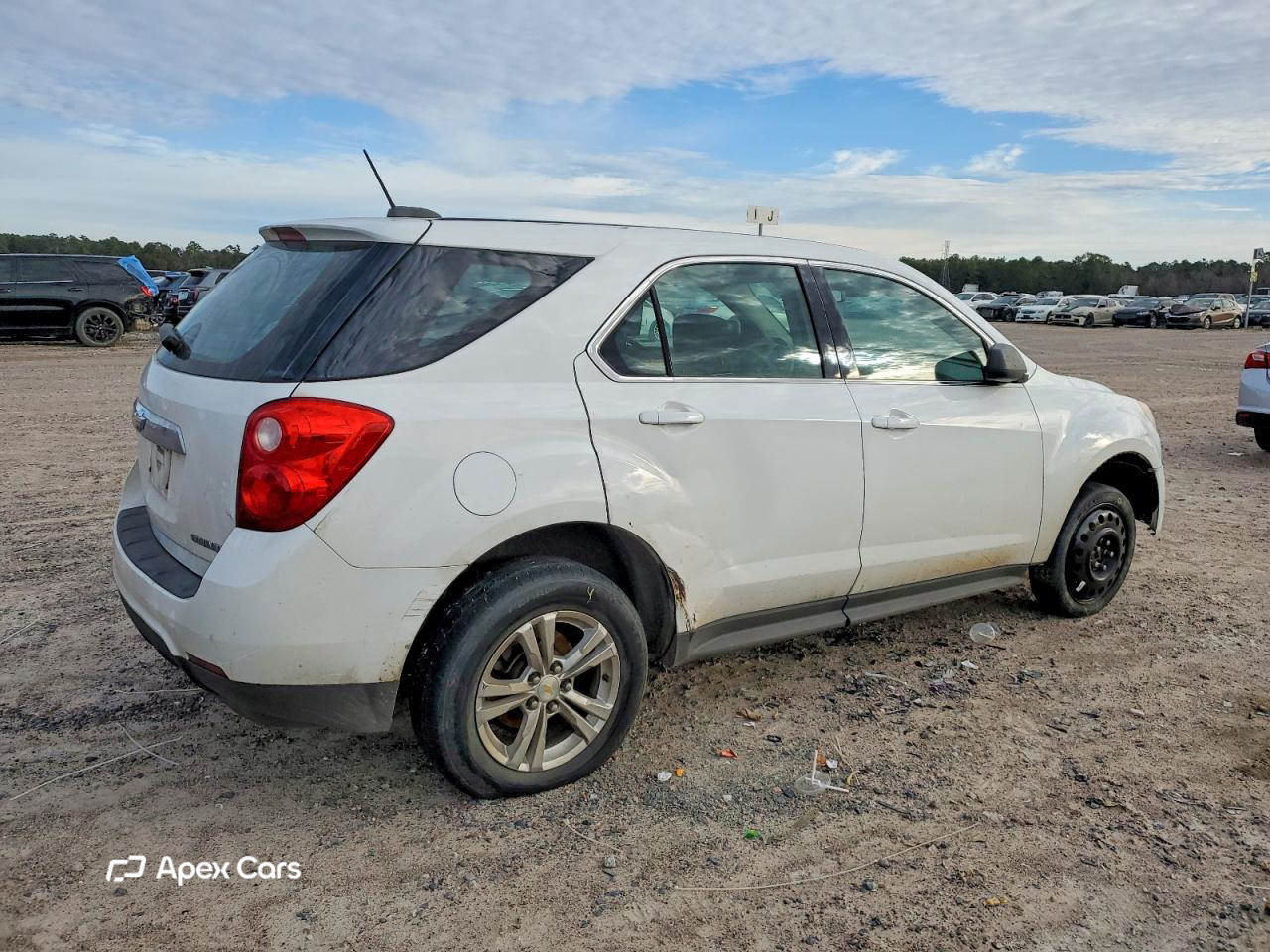Chevrolet Equinox 2015
