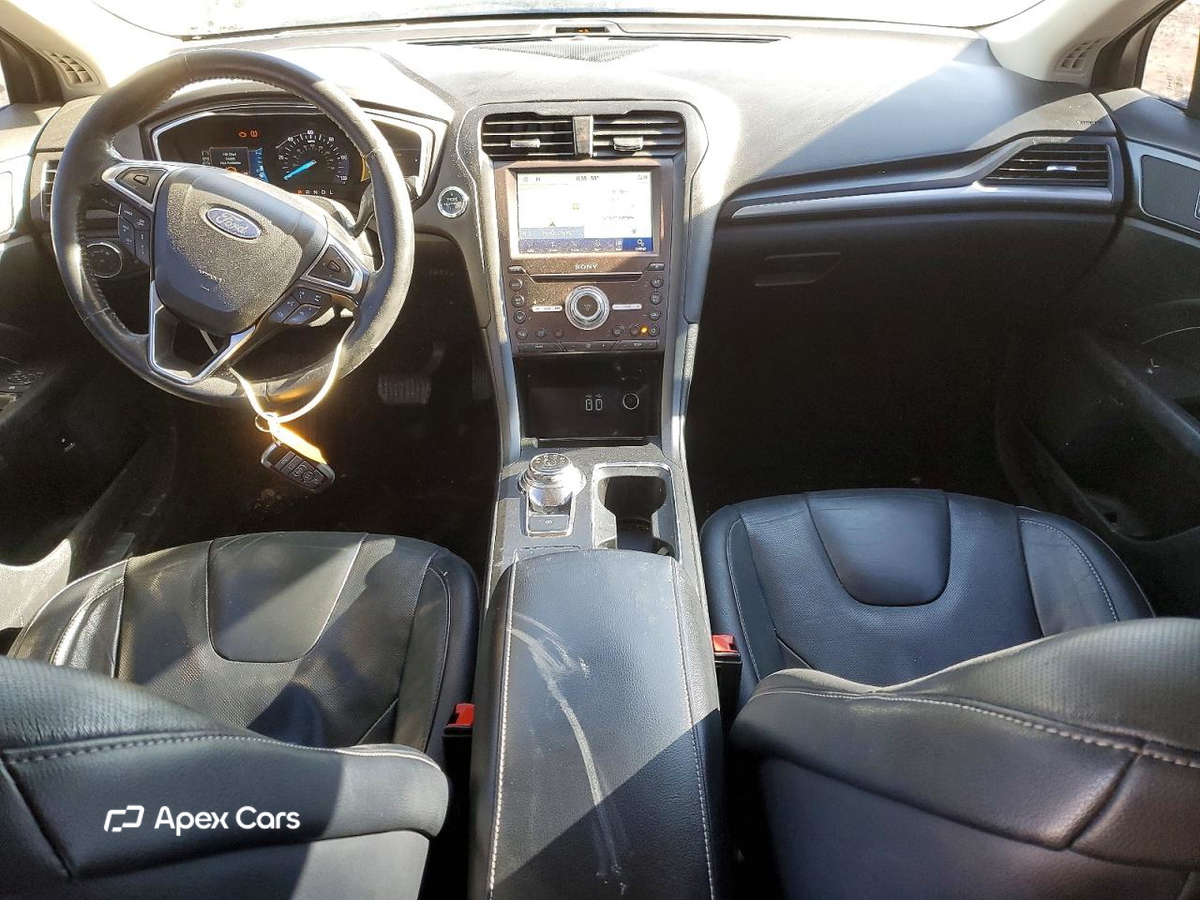 Ford Fusion 2020