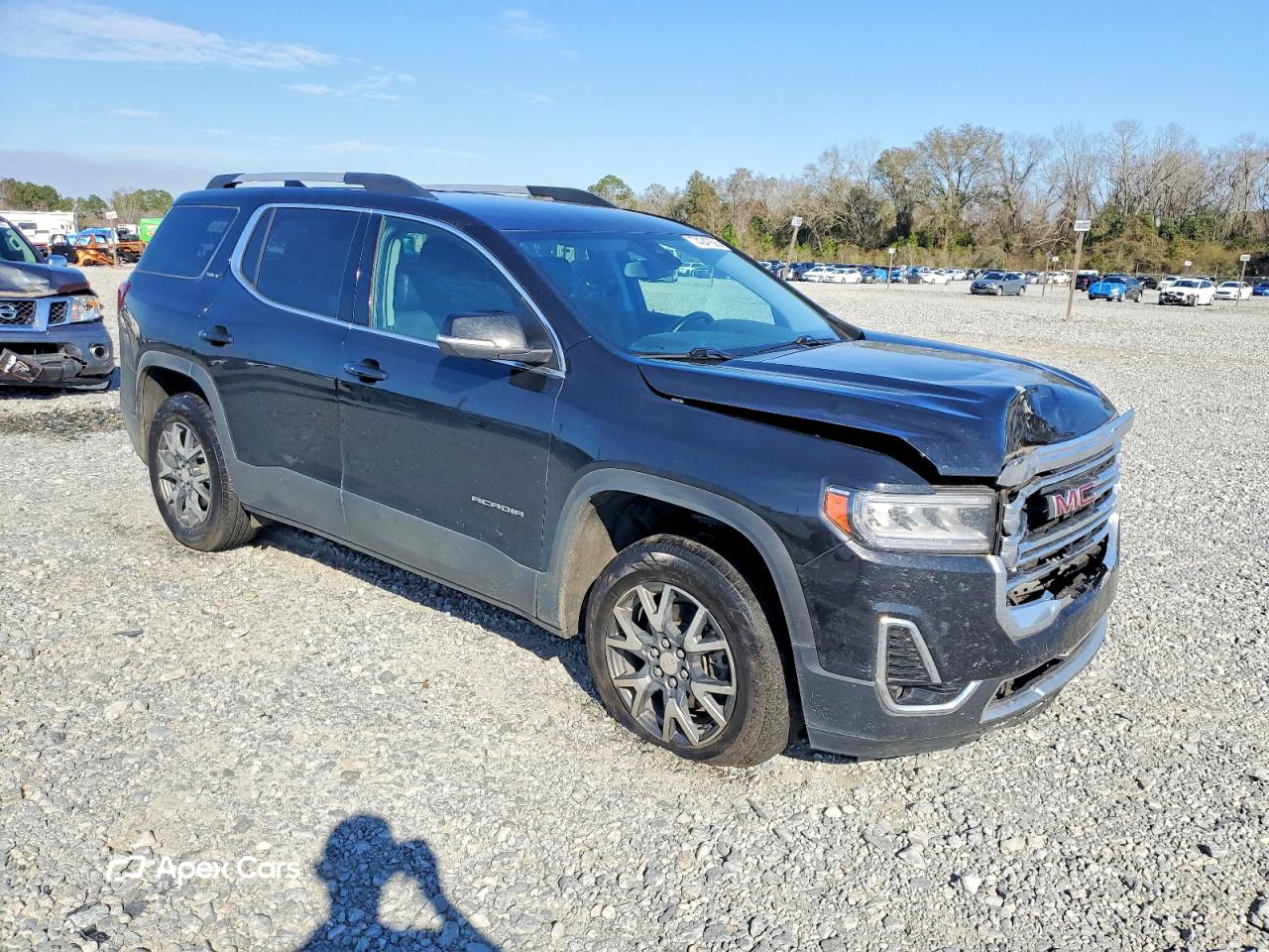 GMC Acadia 2023