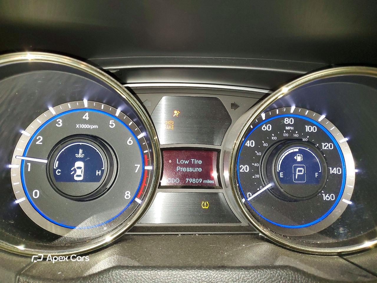 Hyundai Sonata 2011