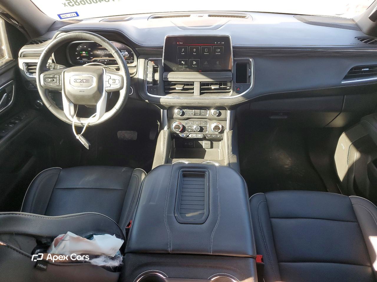 GMC Yukon 2023