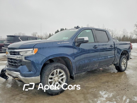 Chevrolet Silverado 2023 - Image 1 of 12