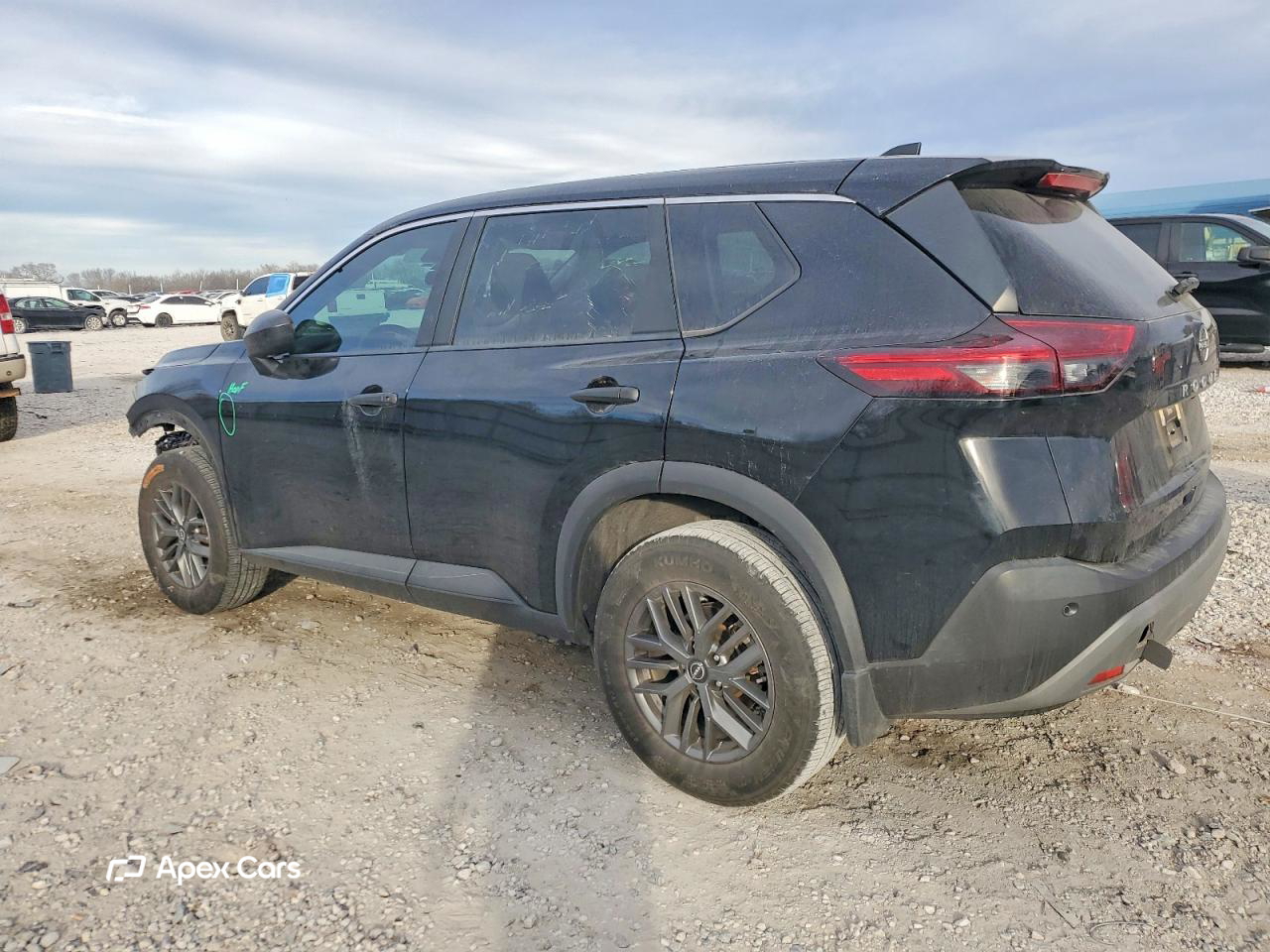 Nissan Rogue 2023