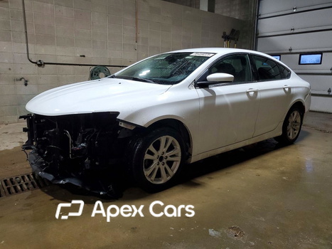 Chrysler 200 2016 - Zdjęcie 1 z 12