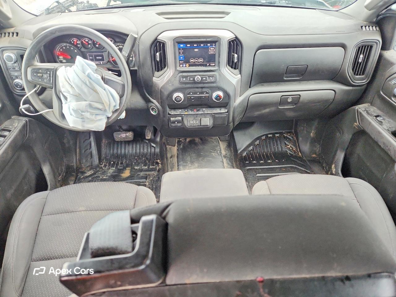 GMC Sierra 2023