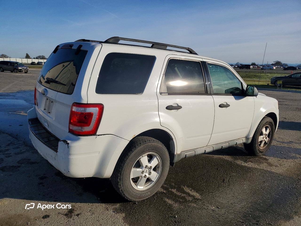 Ford Escape 2011