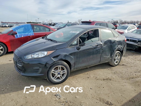 2017 Ford Fiesta - Zdjęcie 1 z 5