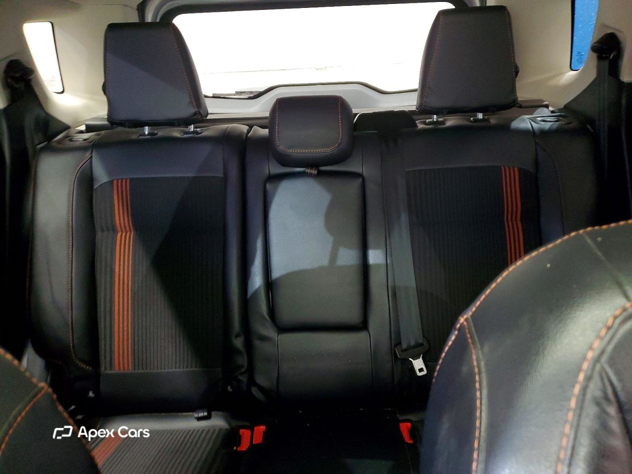 Ford EcoSport 2018