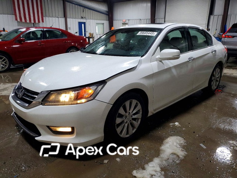 Honda Accord 2015 - Image 1 of 13