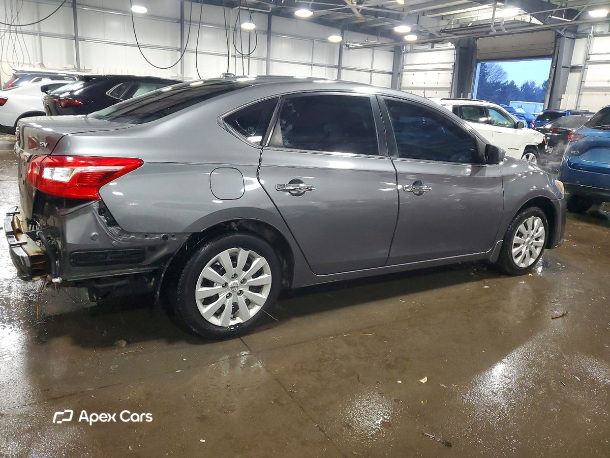 Nissan Sentra 2017
