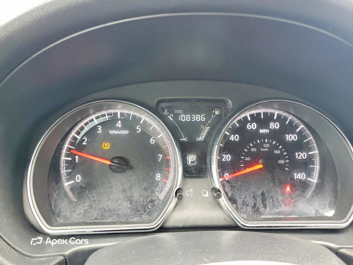 Nissan Versa 2019