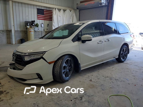 Honda Odyssey 2022 - Image 1 of 14