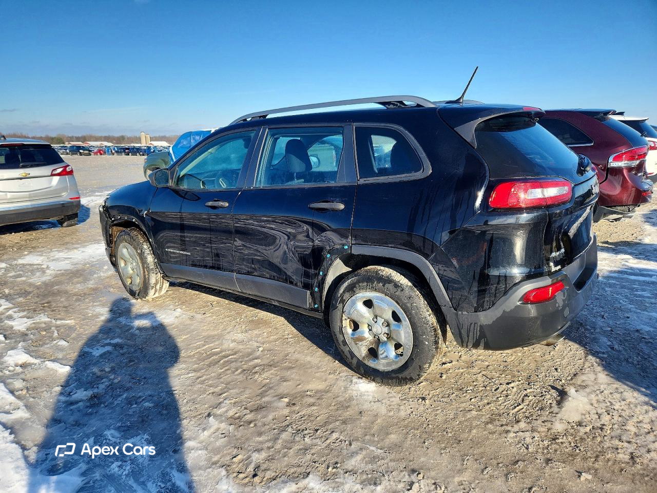 Jeep Cherokee 2017