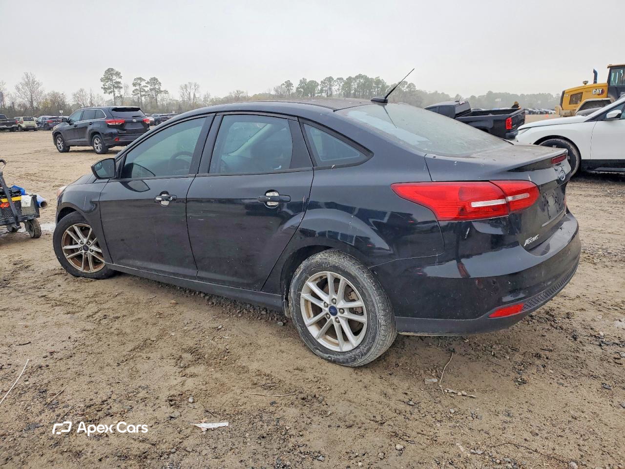 Ford Focus 2018