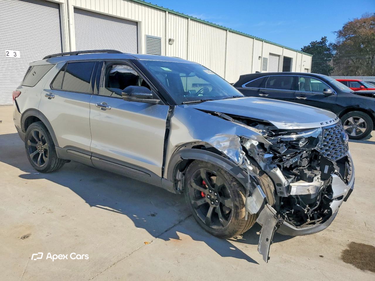 Ford Explorer 2020