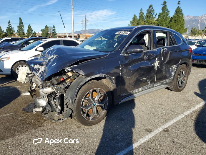 2018 BMW X1 - Image 1 of 5