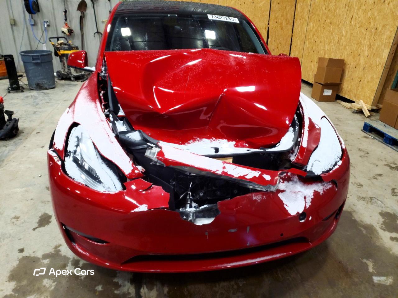 Tesla Model Y 2021
