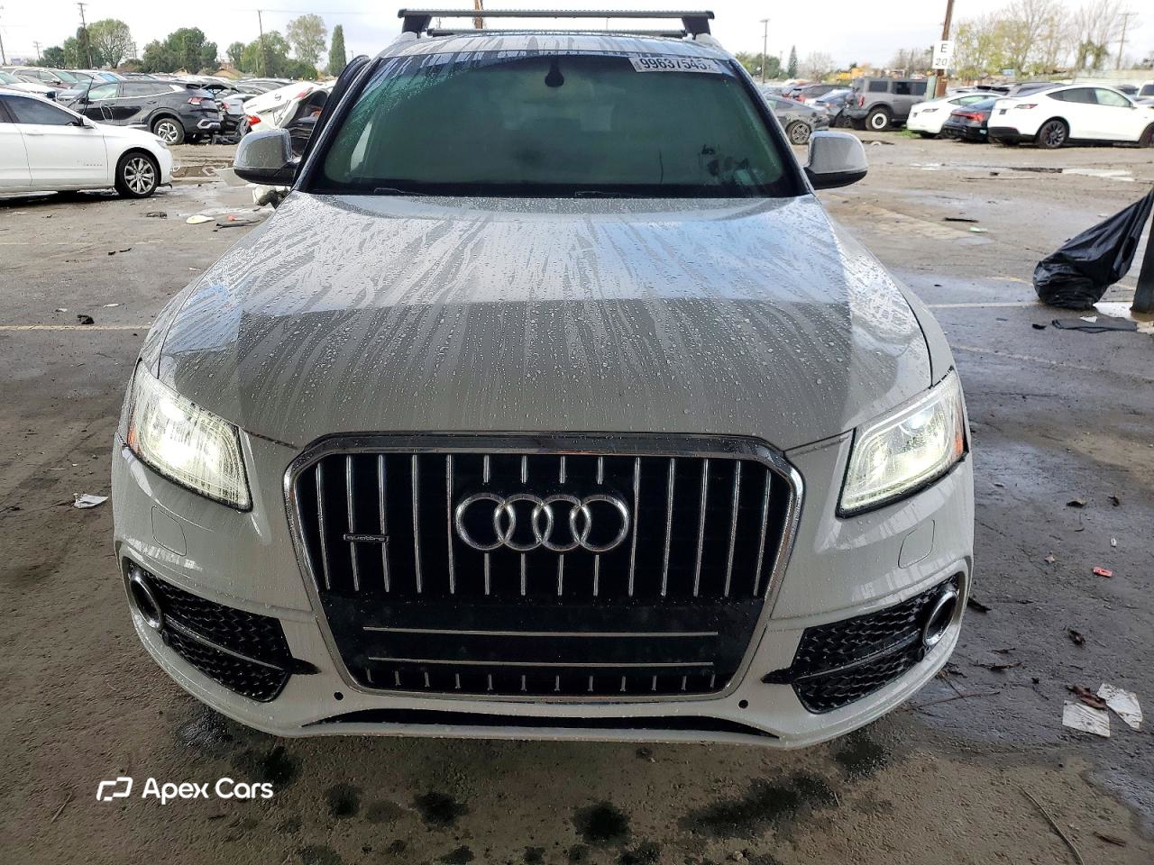 Audi Q5 2015