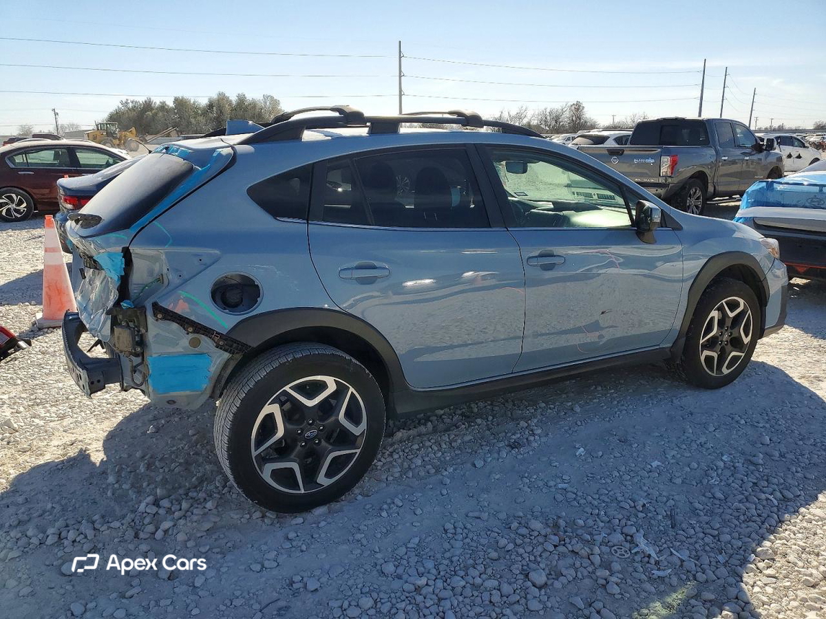 Subaru XV 2019