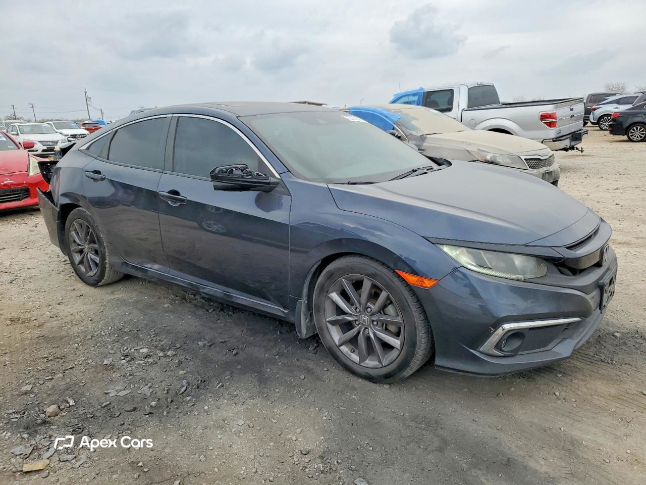 Honda Civic 2020