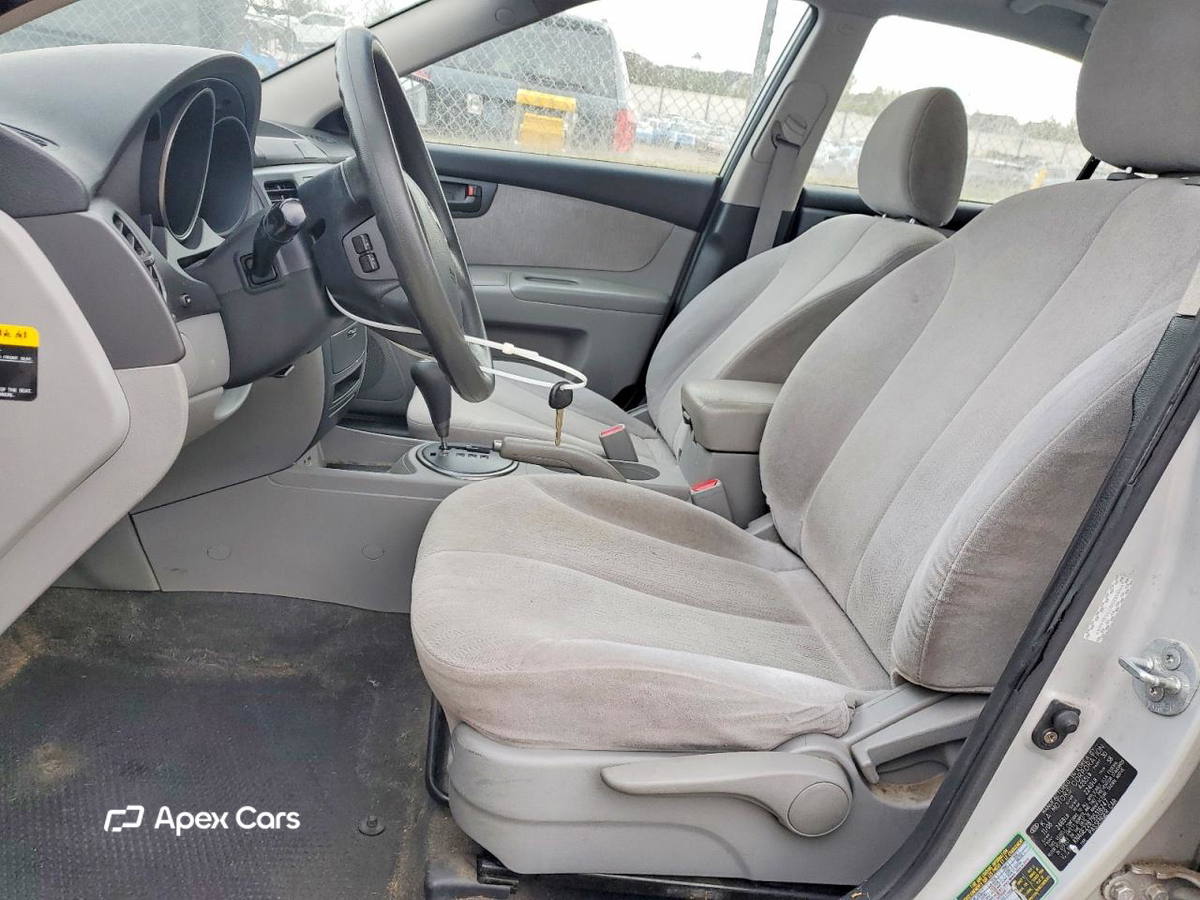 Kia Optima 2009