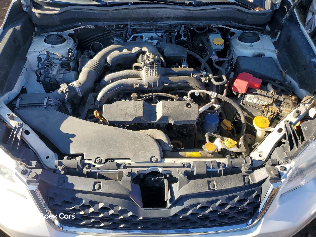 Subaru Forester 2014