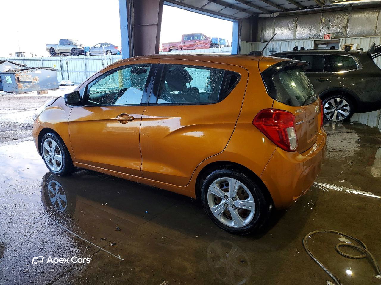 Chevrolet Spark 2020