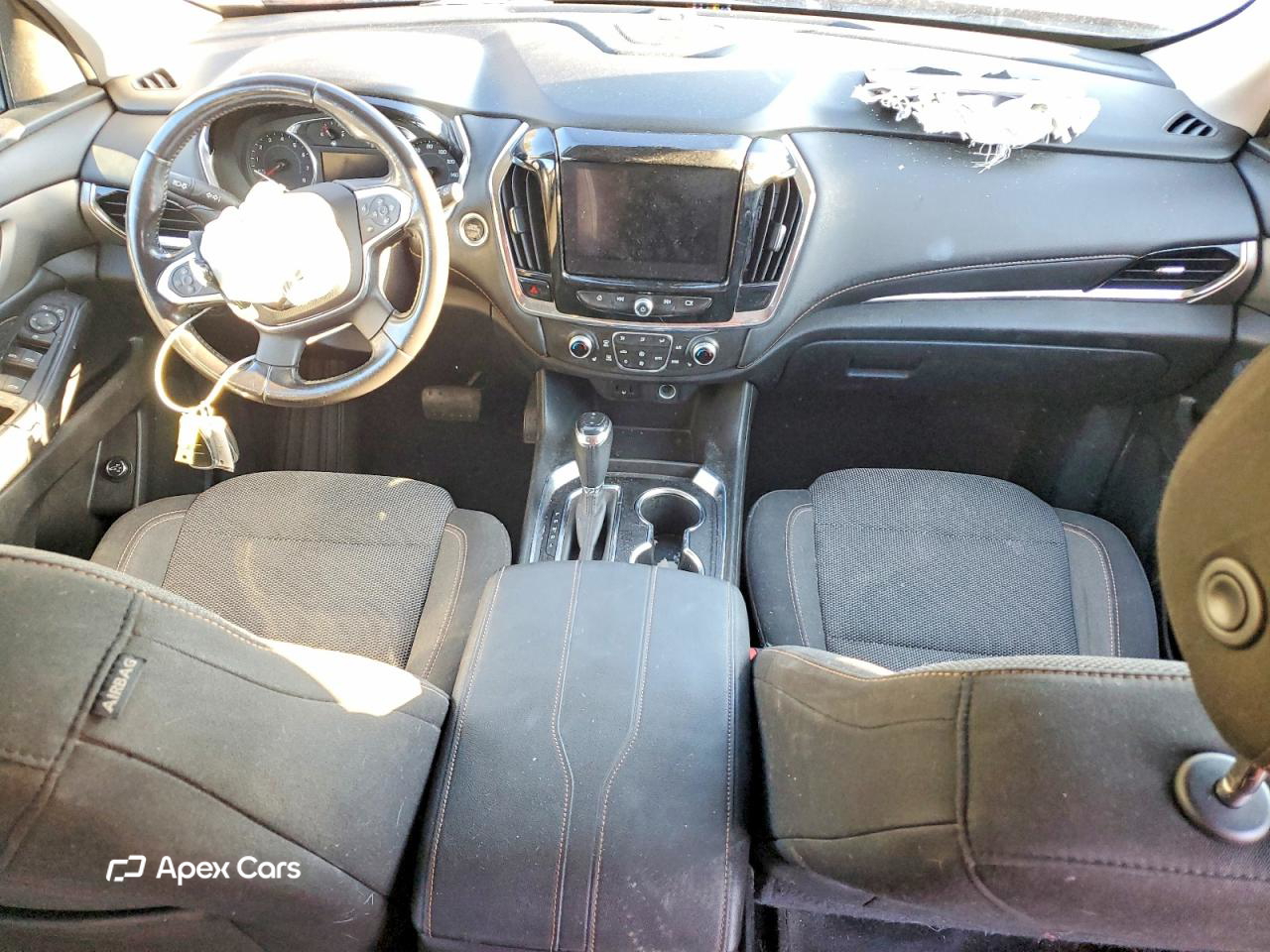 Chevrolet Traverse 2018
