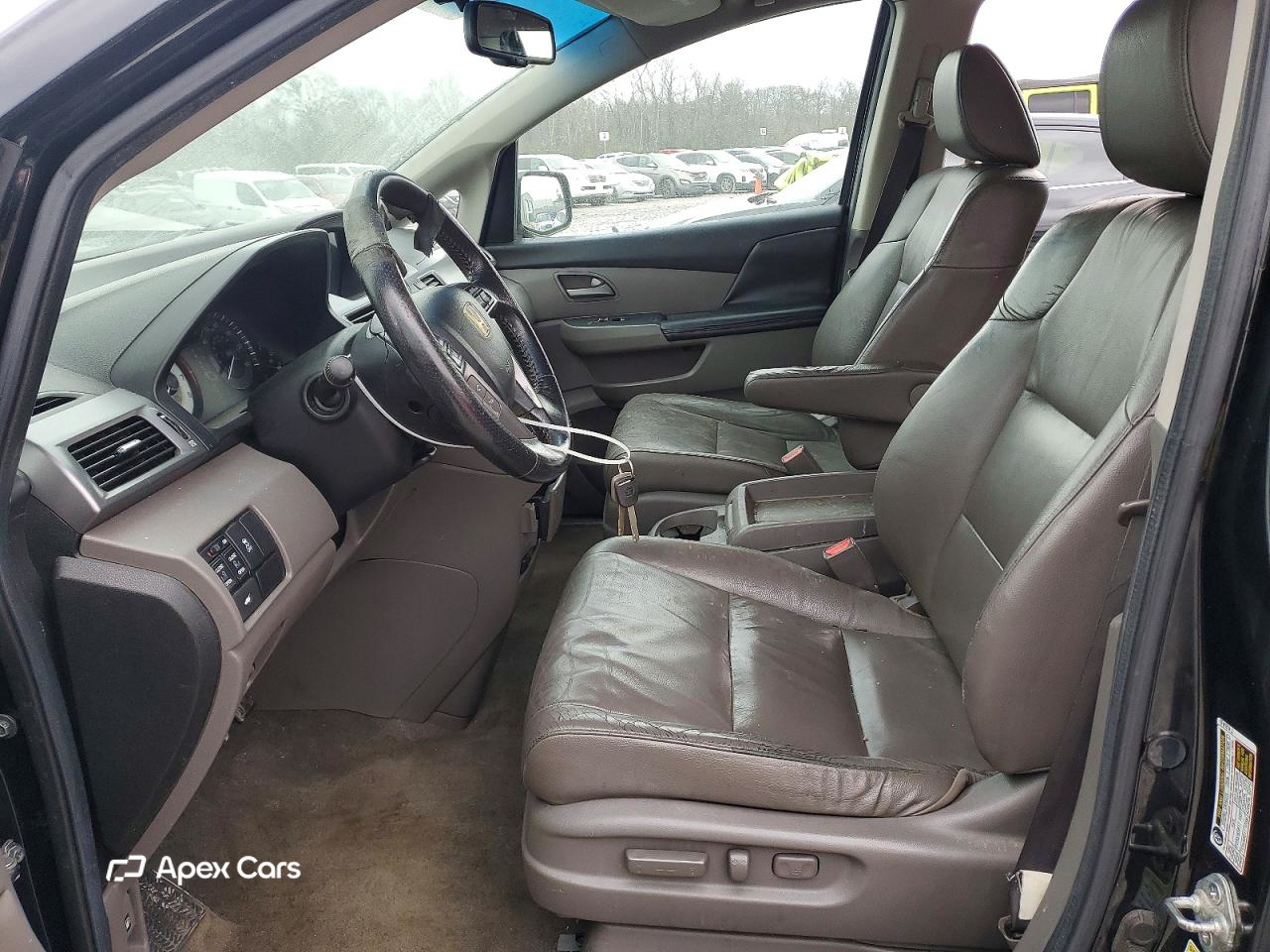 Honda Odyssey 2012