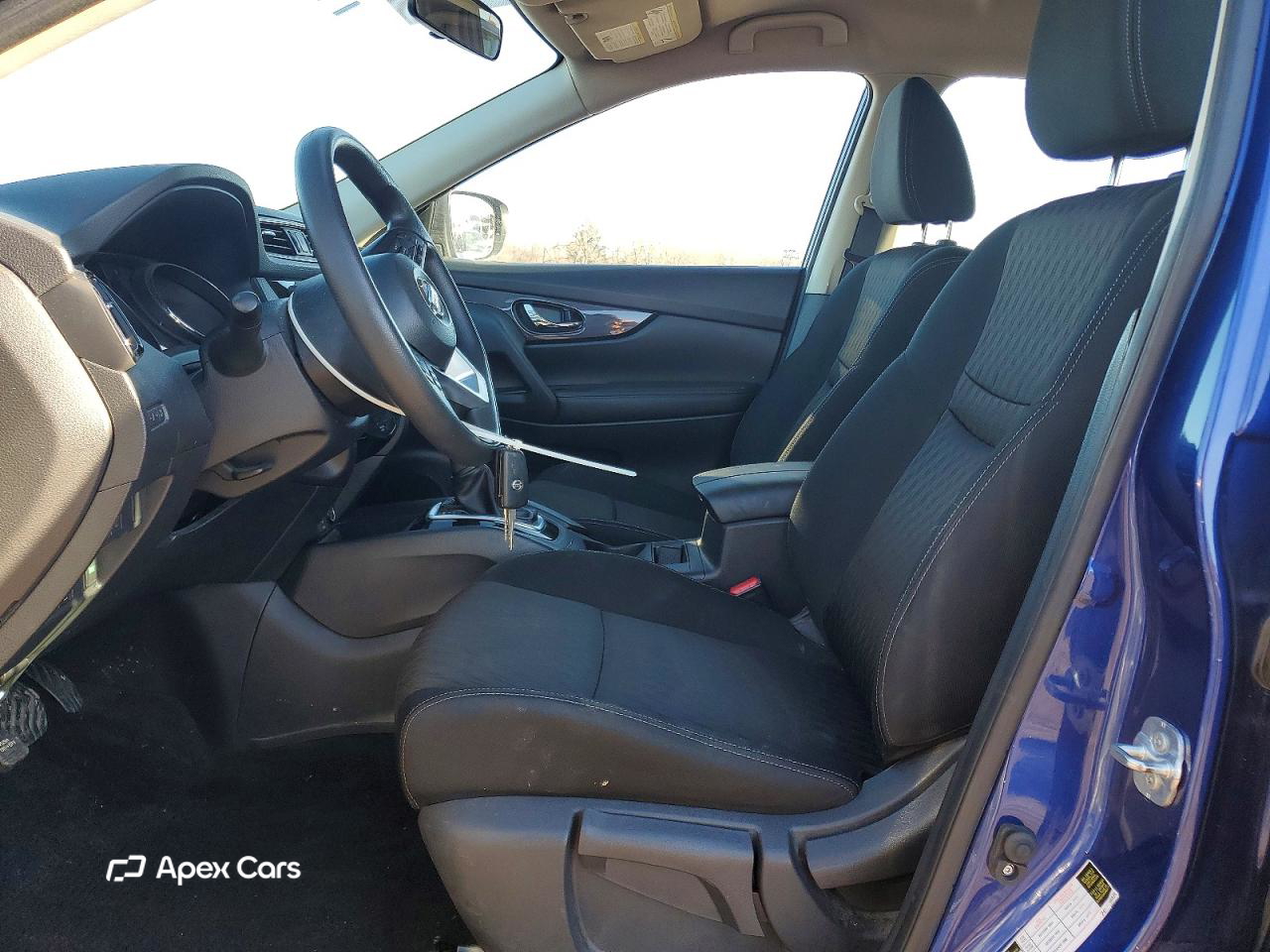 Nissan Rogue 2017