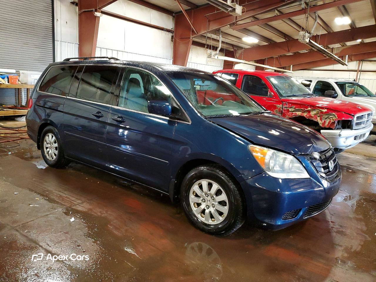 Honda Odyssey 2010