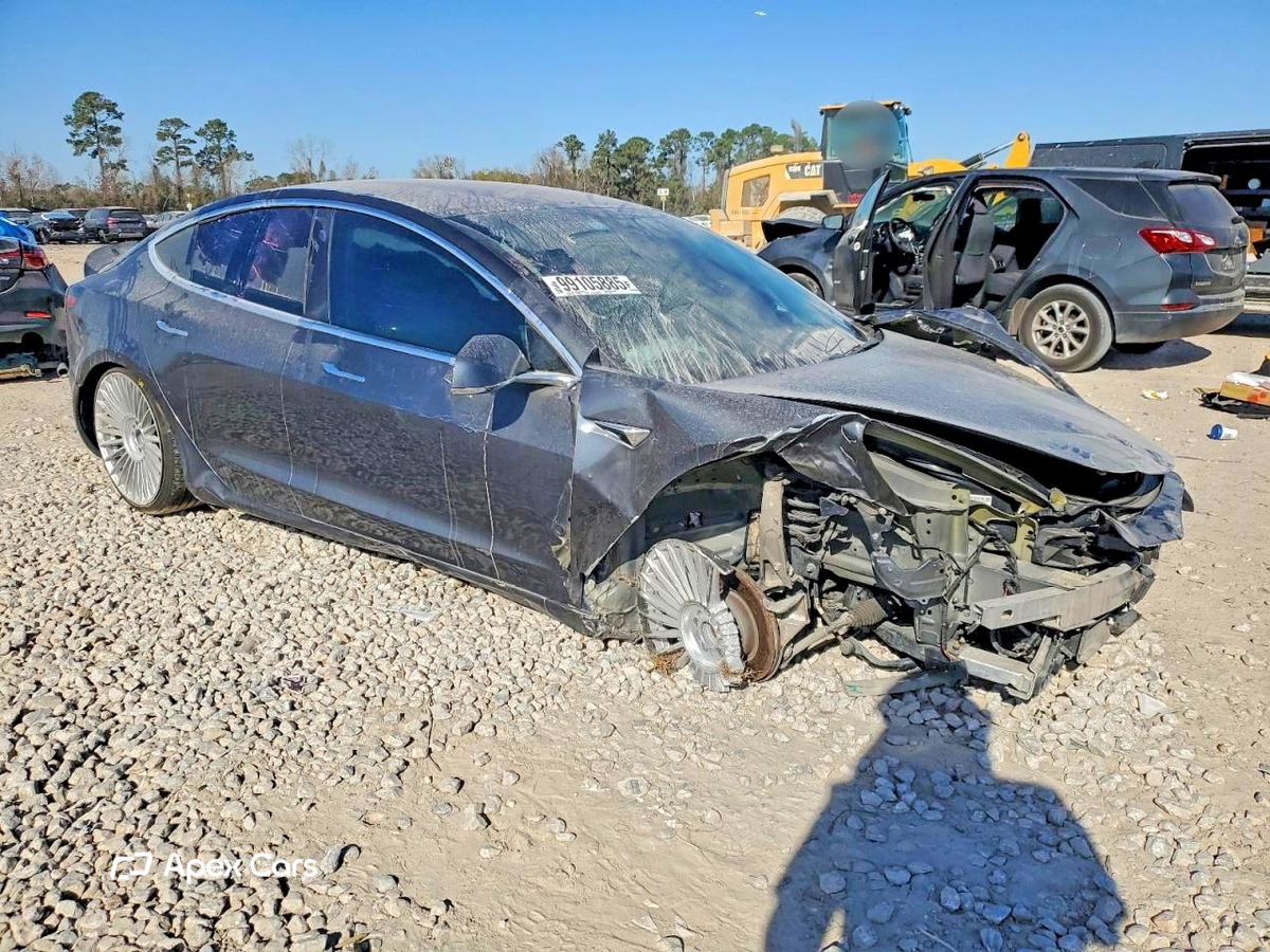 Tesla Model 3 2018