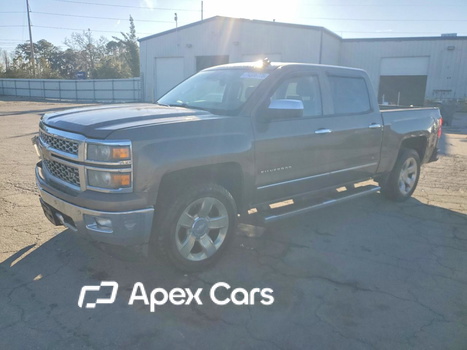 Chevrolet Silverado 2014 - Image 1 of 13