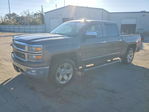 Chevrolet Silverado 2014