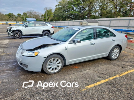 Lincoln MKZ 2010 - Image 1 of 12