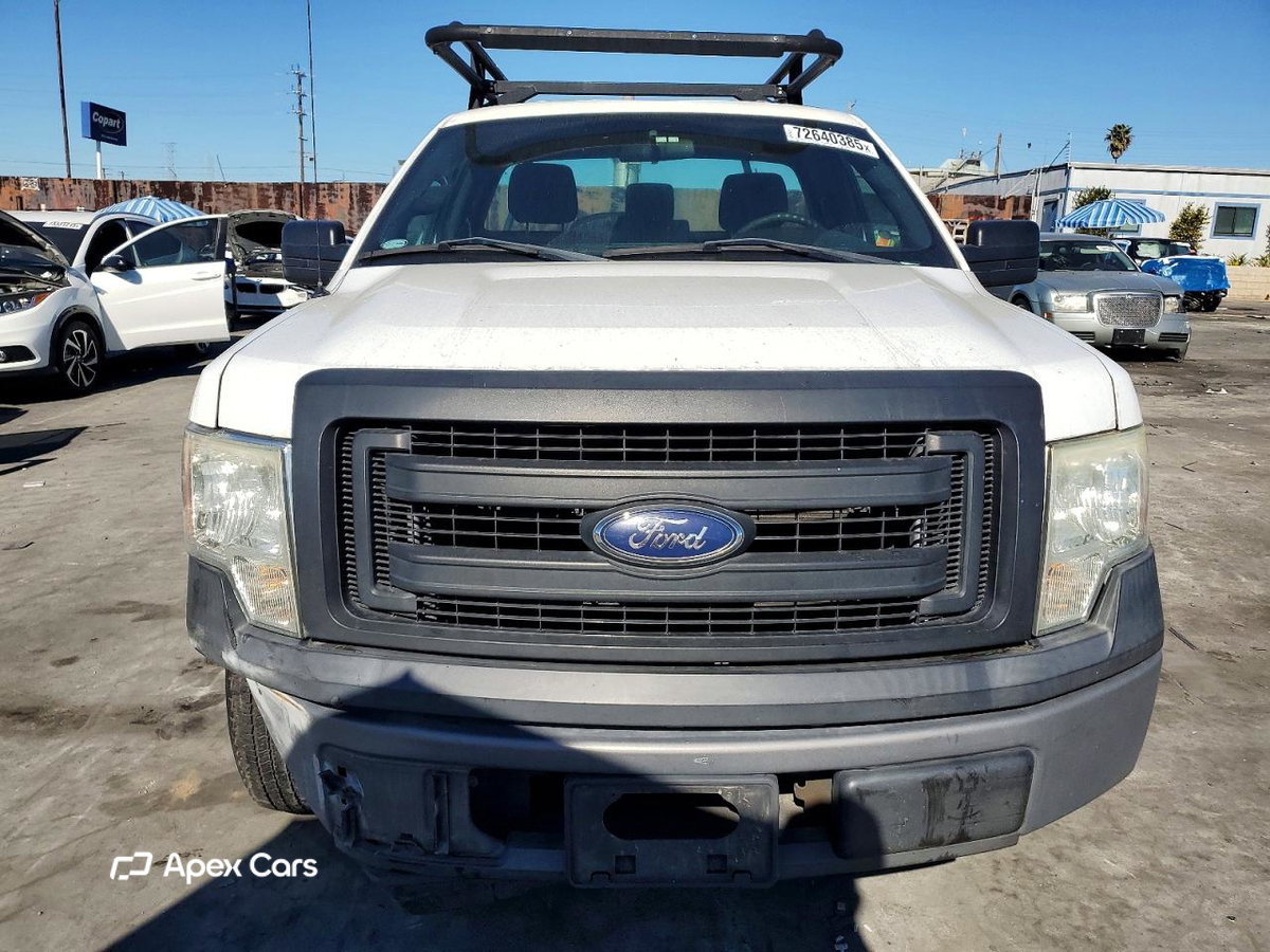 Ford F-150 2013