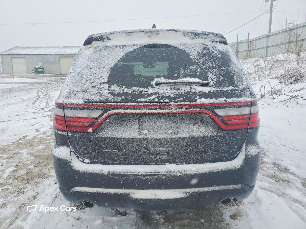 Dodge Durango 2021