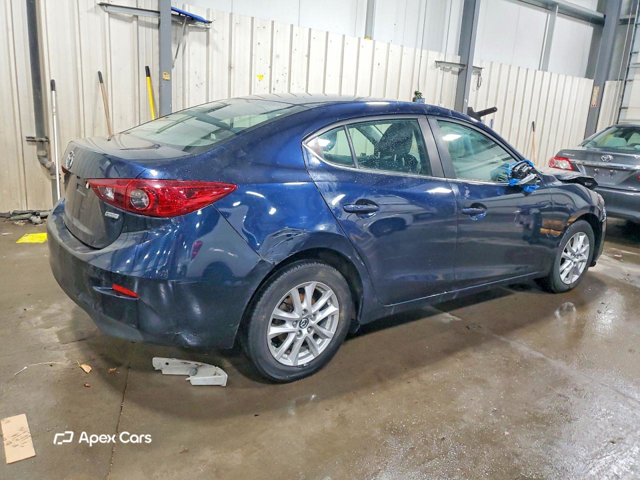 Mazda 3 2017