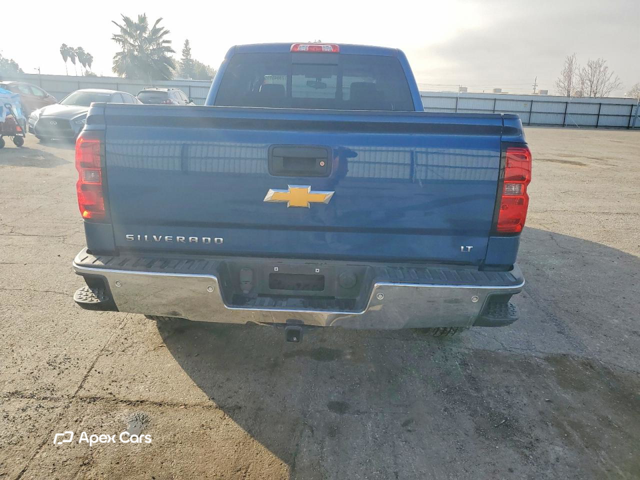 Chevrolet Silverado 2015