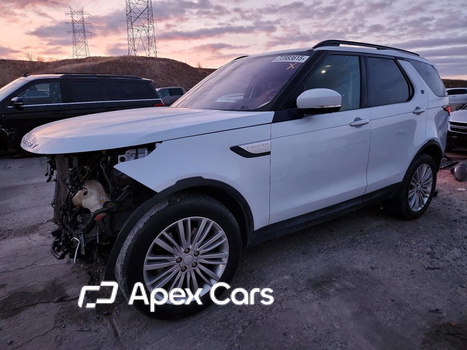 Land Rover Discovery 2017 - Image 1 of 14