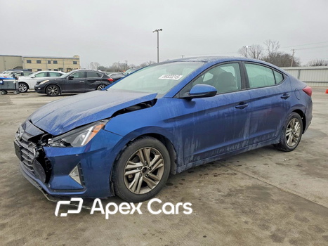 Hyundai Elantra 2019 - Image 1 of 13
