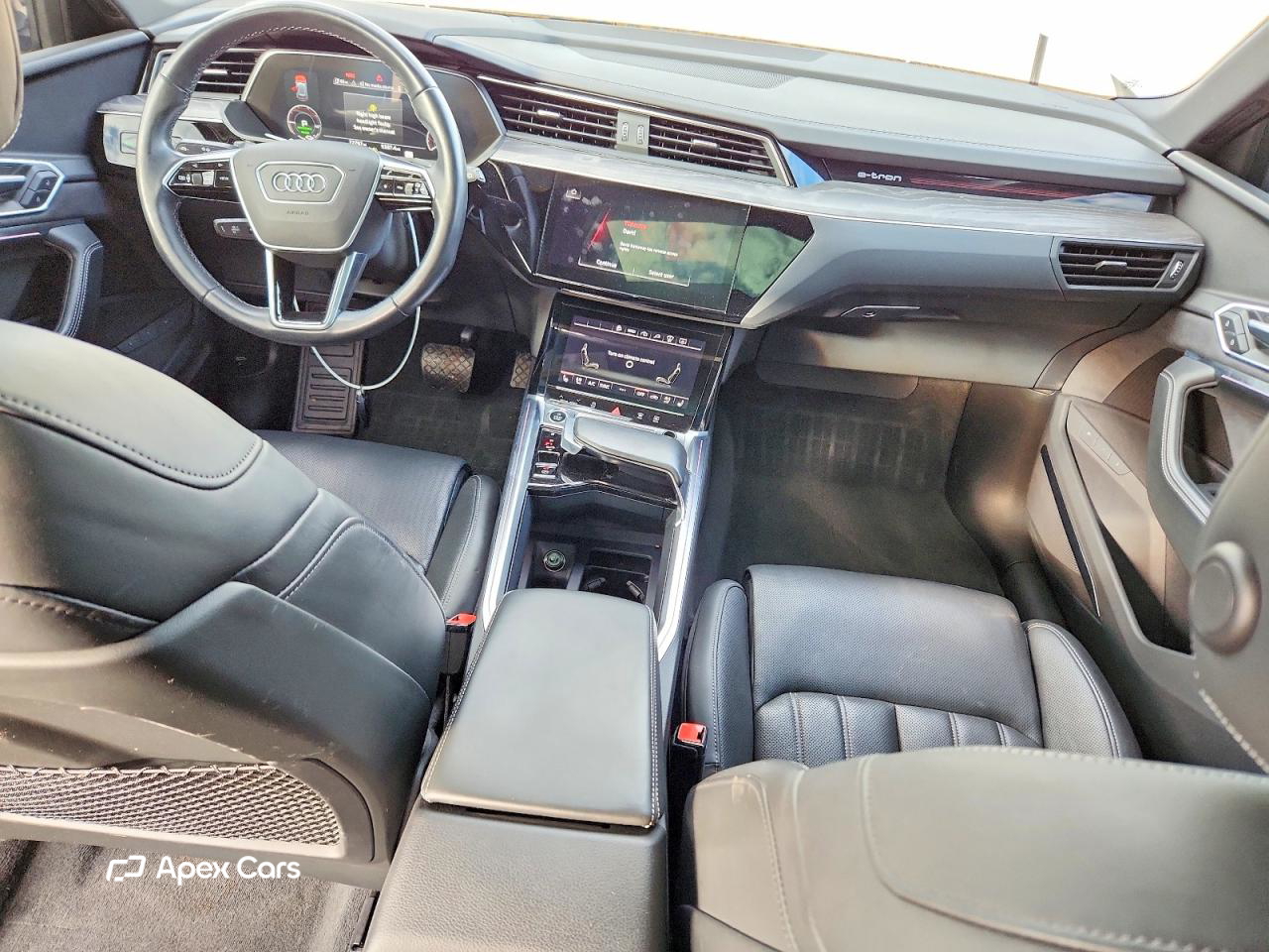Audi e-tron 2022