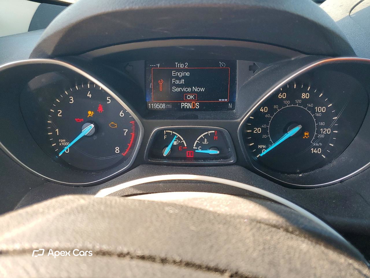 Ford Escape 2019