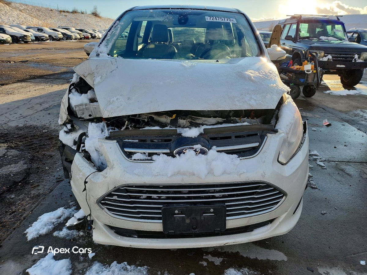 Ford C-MAX 2015