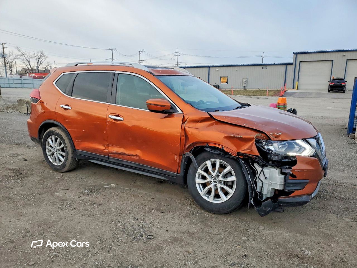 Nissan Rogue 2017