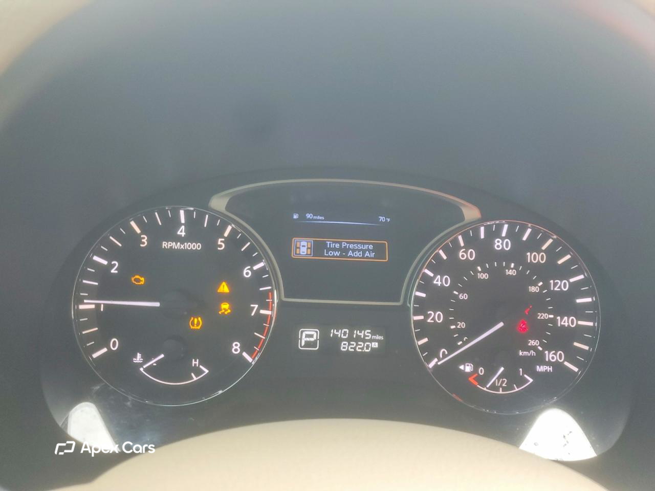 Nissan Altima 2014