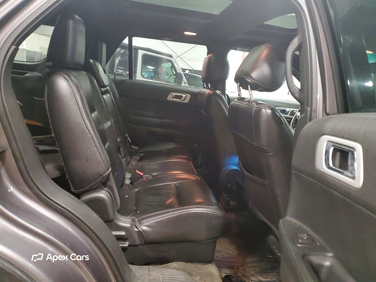 Ford Explorer 2013